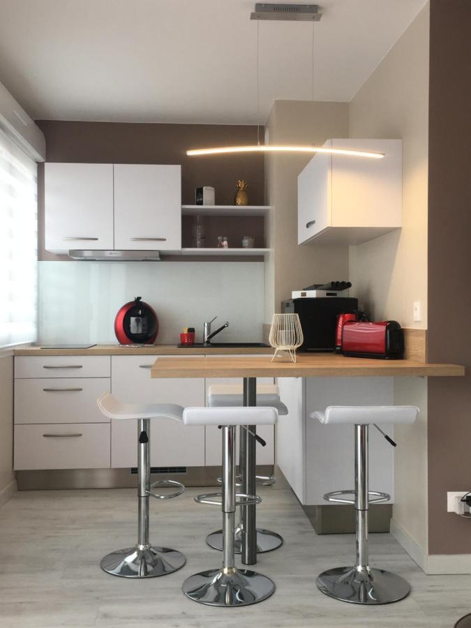 Charmant Studio 25 M2, 900M De La Plage Les Sables-dʼOlonne Eksteriør bilde