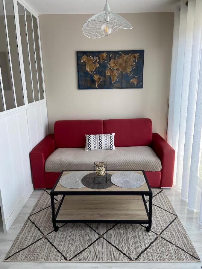 Charmant Studio 25 M2, 900M De La Plage Les Sables-dʼOlonne Eksteriør bilde