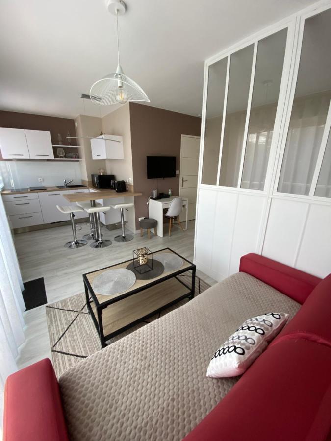 Charmant Studio 25 M2, 900M De La Plage Les Sables-dʼOlonne Eksteriør bilde