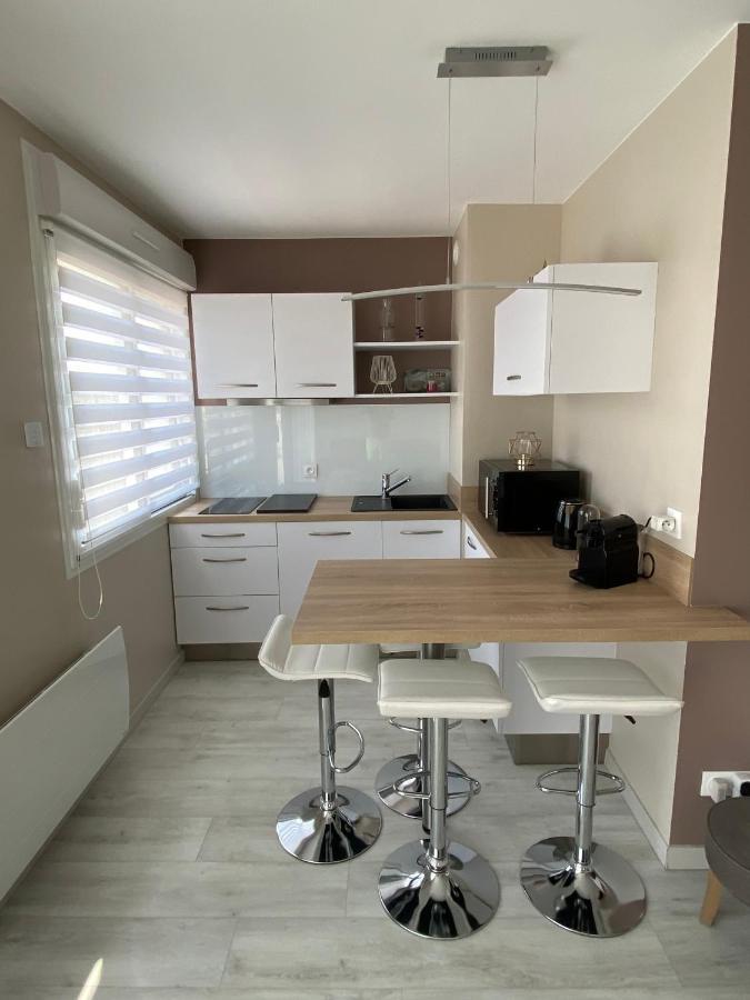 Charmant Studio 25 M2, 900M De La Plage Les Sables-dʼOlonne Eksteriør bilde